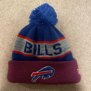 Brand new! Buffalo Bills Fleece lining Cold Weather Winter Knit